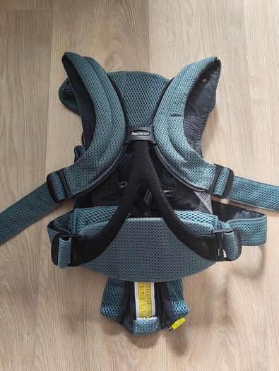 BabyBjorn Baby Carrier Move, 3D Mesh, Sage Green