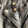 Ladies leather jacket size small (6) Image 3