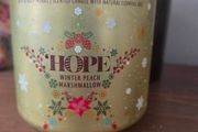 Bath&amp;body candle