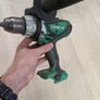 Hitachi heavy duty drill driver Image 3