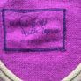 And Golf With Love Pink Yellow V Neck Wool Cashmere Blend Jumper size L Uk 14 Including Postage Image 8