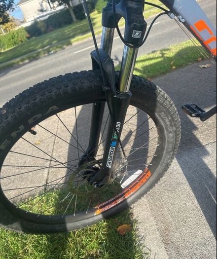 Mtb Only Swap