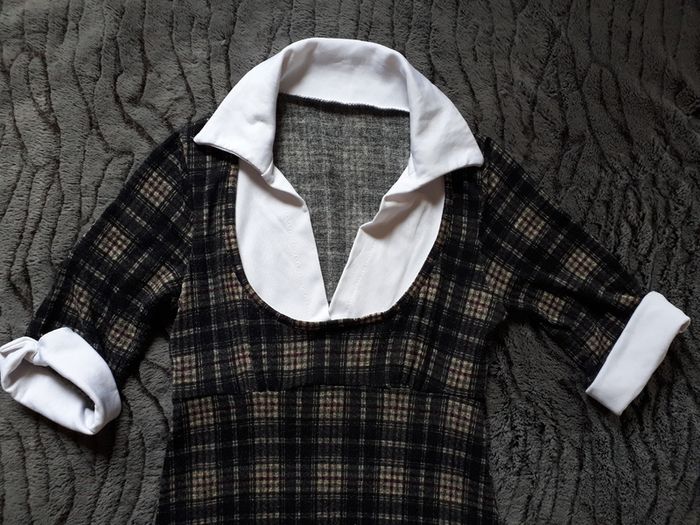Shirt Dress Size 8