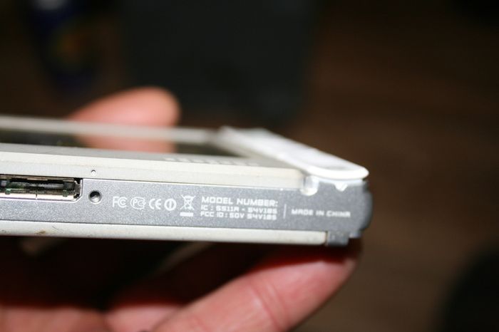 Archos 605 WiFi Silver (160 GB) Digital Media Player