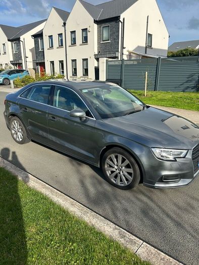 Audi A3 Saloon