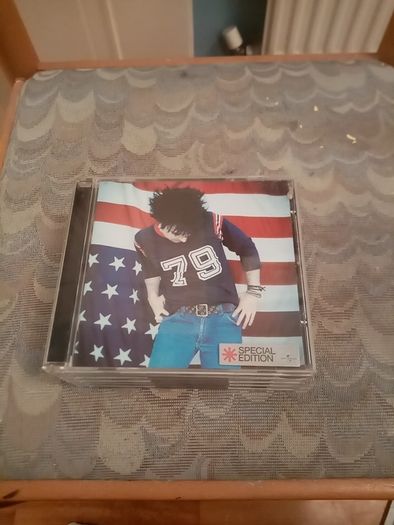 Cd Ryan Adams / Gold