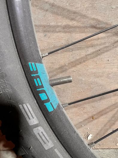 bike wheel