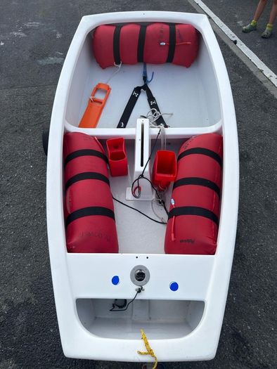 Optimist Dinghy