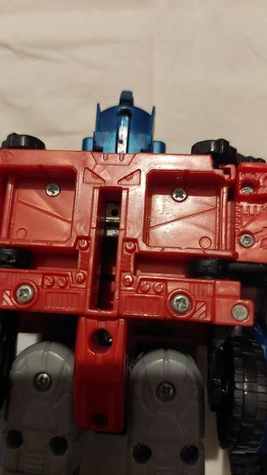 Transformer optimus