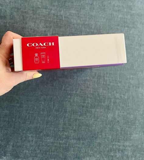 womens fragrance Coach