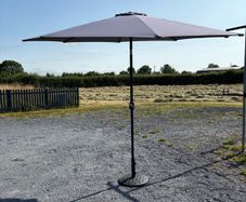 Tilt Parasol + Base