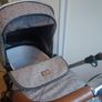 Silver Cross pram / stroller set Image 7