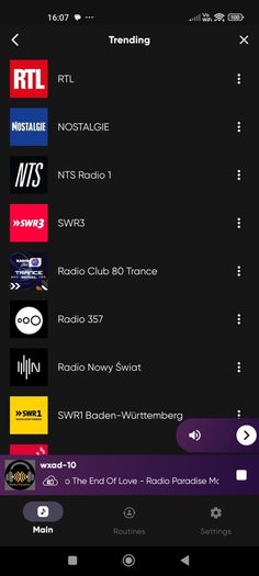Yamaha WXAD-10 MusicCast network streamer, Spotify, BT, WiFI