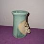 Irish Stoneware Tooth brush holder Image 5