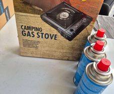 Camping Gas Stove