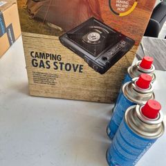 Camping Gas Stove