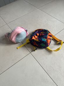 Baby back pack