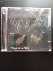 Ten Years After - Positive Vibrations 2CD