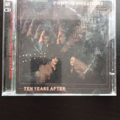 Ten Years After - Positive Vibrations 2CD