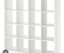 Square shelving