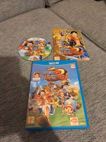One Piece Unlimited World R Wii U