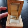 18ct gold Diamond Ring Image 2