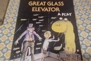 Charlie And the Great Glass Elevator: A Play (Puffin Books) (Paperback)
