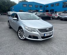 Volkswagen Passat CC 140BHP (New NCT)