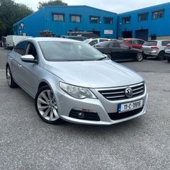 Volkswagen Passat CC 140BHP (New NCT)