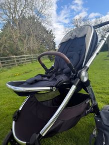 Mamas & Papas Ocarro Essentials Kit - Navy Flannel