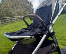 Mamas & Papas Ocarro Essentials Kit - Navy Flannel