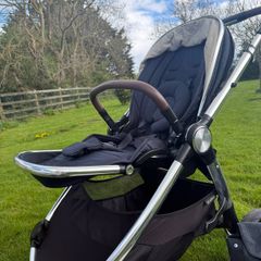 Mamas & Papas Ocarro Essentials Kit - Navy Flannel