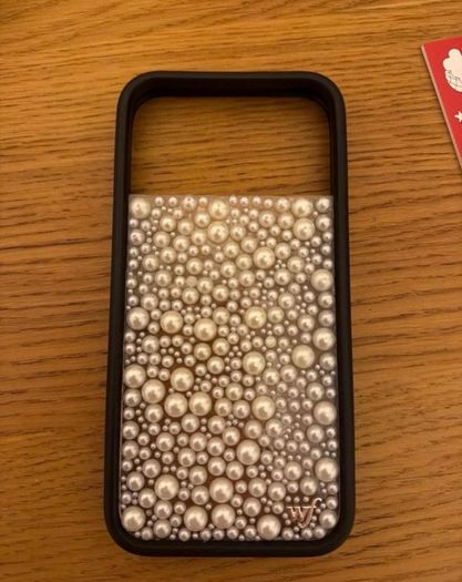 iPhone 17 Pro Max Wildflower Case
