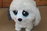 Electronic Childrens dog toy