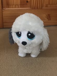 Electronic Childrens dog toy