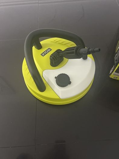 RYOBI Patio Brush