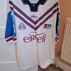 Vintage All Star Eircell Jersey 2001