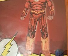 flash kids costume