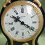 Vintage wind-up Clock, Runs 8 Days after Winding Image 4
