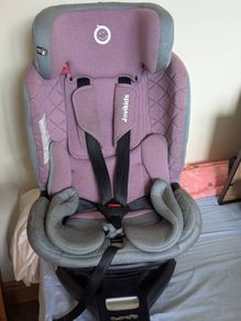 Jovikids 360 car seat