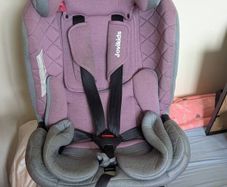 Jovikids 360 car seat