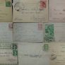 1800s Albert Sigel Strasboug Societe Philatelique Union Postal History Collection Image 8