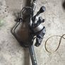 Mercedes C Class W205 S205 Genuine Electric Folding Towbar A2053104800 Image 2