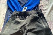 Boys sports zip top and shorts