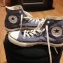 runners /trainers converse size 6 and half Image 4