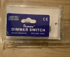 Dimmer switch