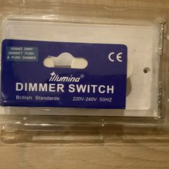 Dimmer switch
