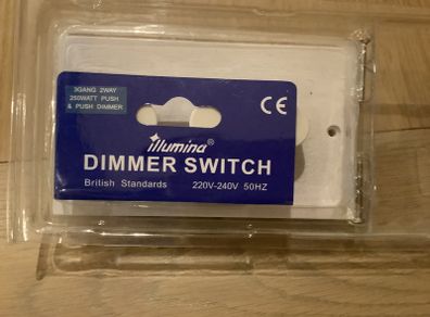 Dimmer switch