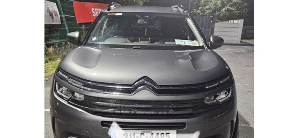 Citroen C5 Aircross 2021 For Sale in Charleville, Cork from ...