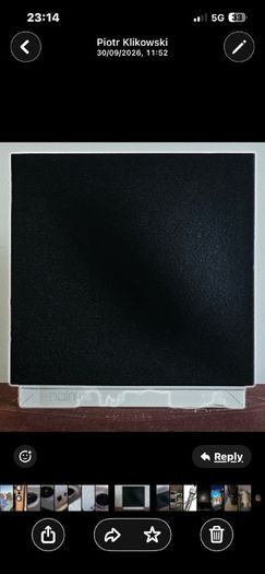 Naim Mu-so 1st Gen